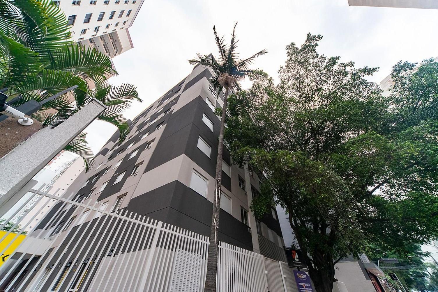 Bem Viver Frei Caneca São Paulo Exteriör bild